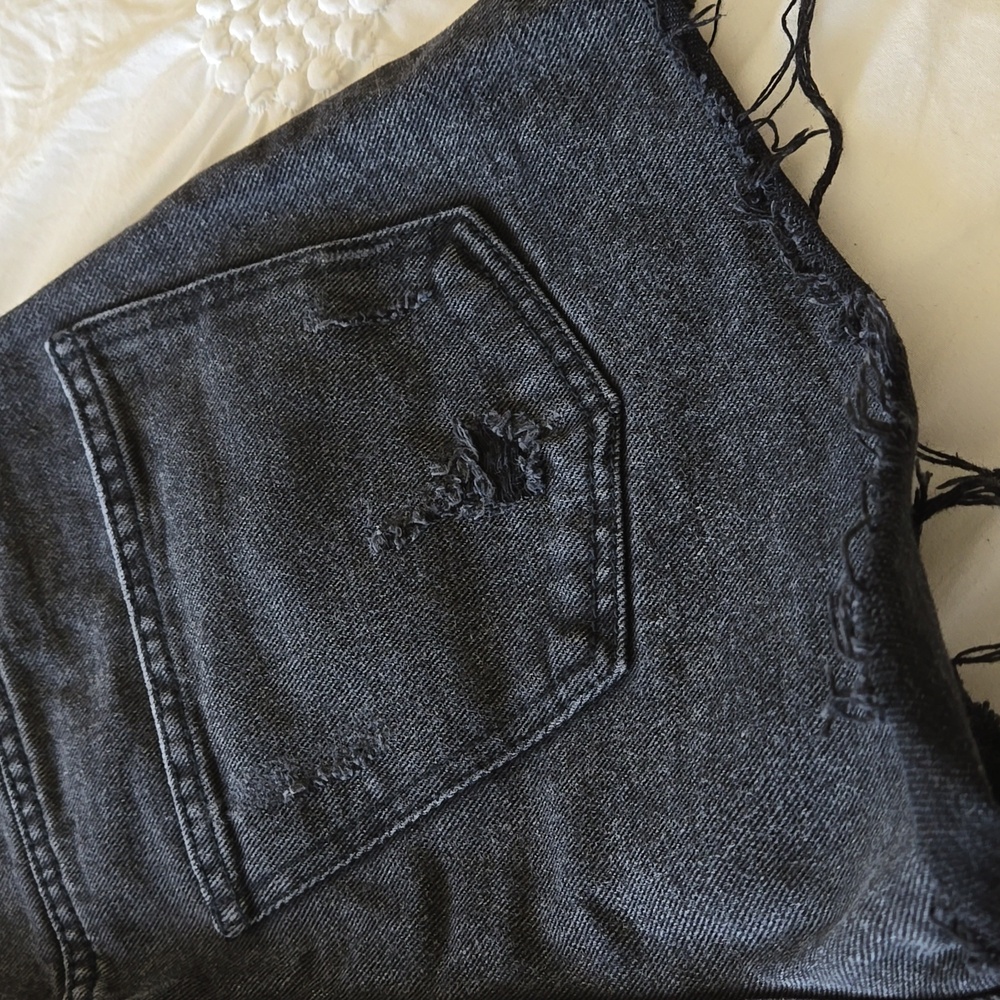 Wild Fable High Rise Shorts - Picture 6 of 8